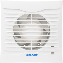 Vent-Axia / Vent-Axia 100mm Silhouette Extractor Fan Timer