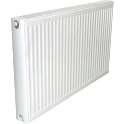 Stelrad / Stelrad Softline Compact Type K1 Steel Panel Radiator 600 x 2000mm 6689Btu