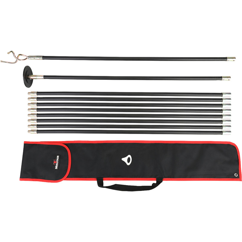 Drain Rods & Plungers