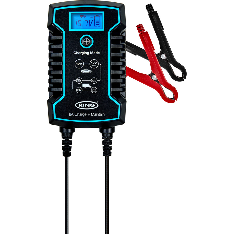 Battery Starting & Chargers