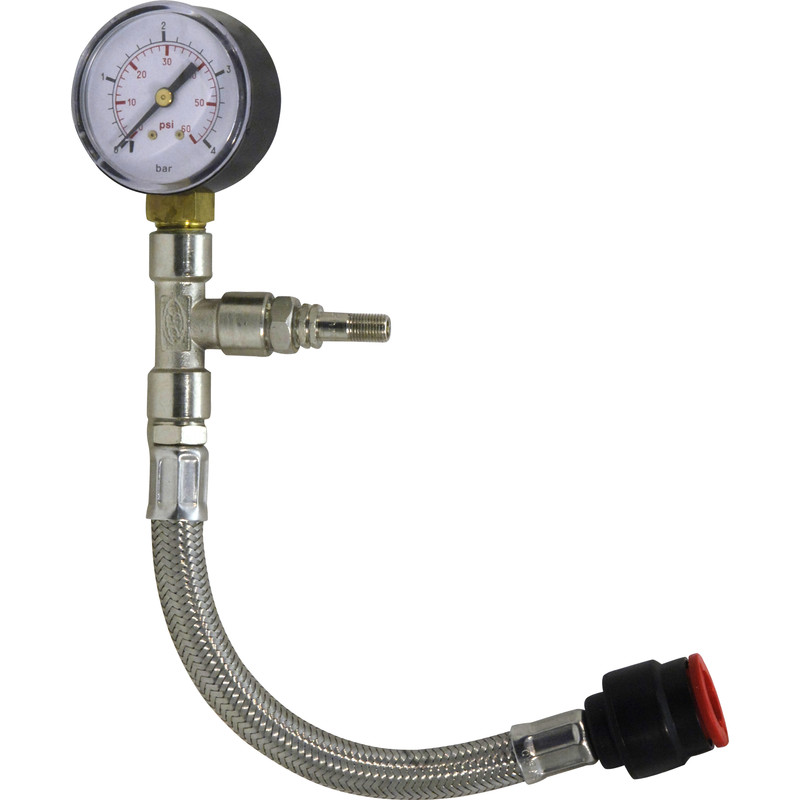 Pressure Gauges