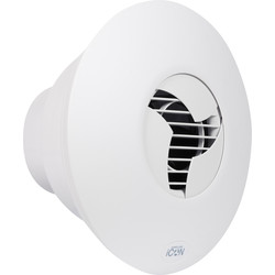 Airflow / Airflow Extractor Fan iCON30 100mm