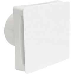 Airvent / Airvent 100mm Part L Quiet Extractor Fan Timer