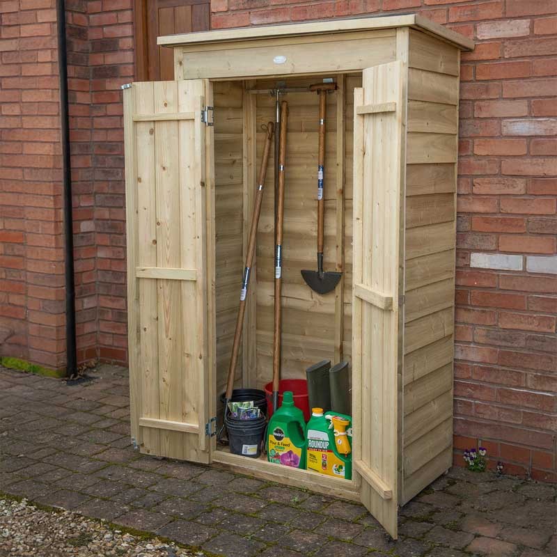 Outdoor Storage