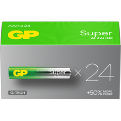 GP / GP Super Alkaline Battery AAA