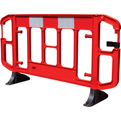  Safety barriers