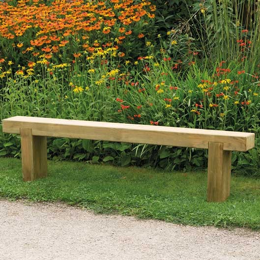 Garden Benches