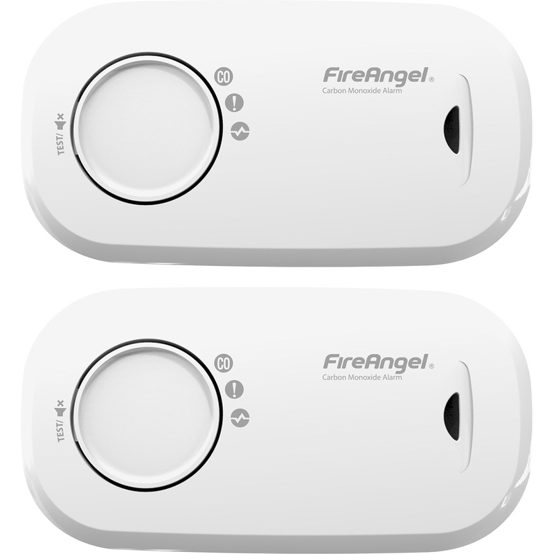 Carbon Monoxide Detectors			