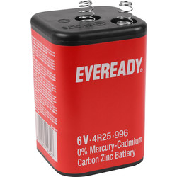 Eveready / Zinc Chloride Battery PJ996 / Lantern