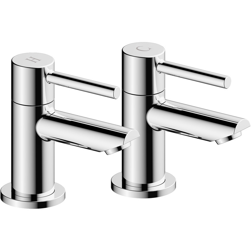 Bath Pillar Taps
