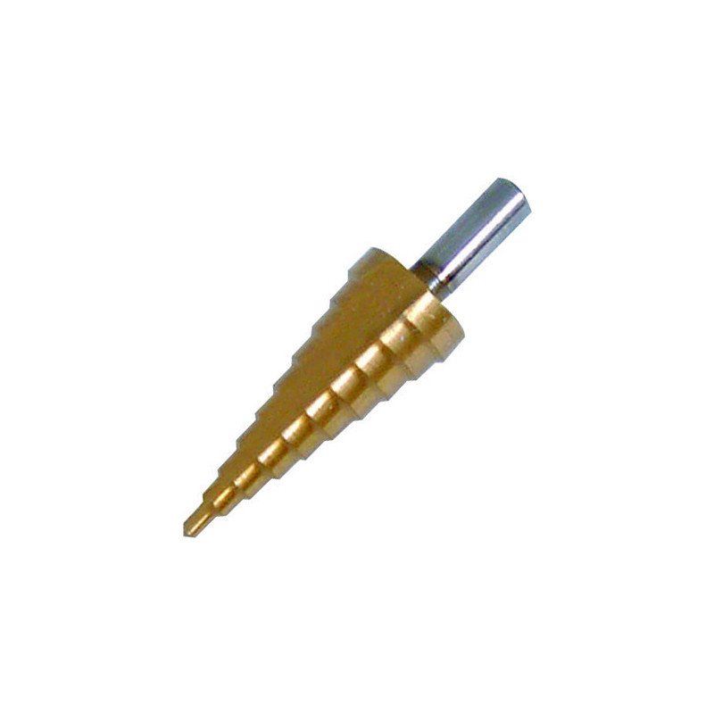 Step Drill Bits
