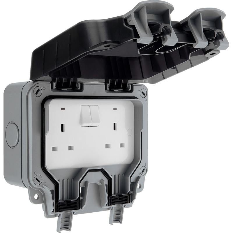 Weatherproof Switches & Sockets