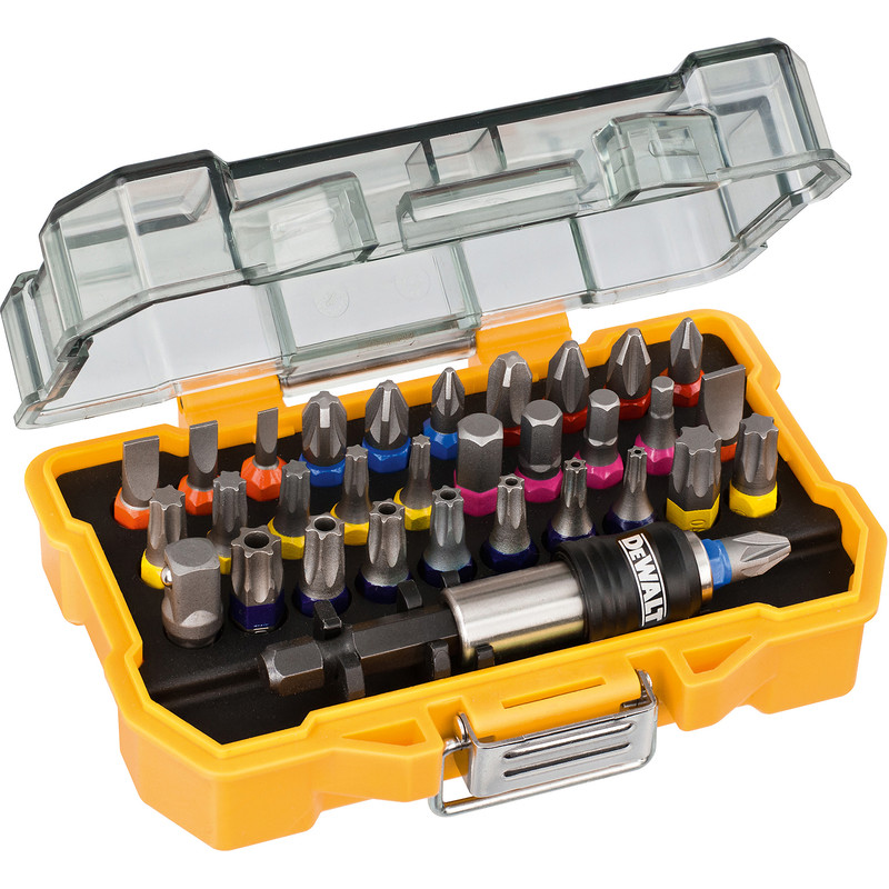 Screwdriver Bit Sets