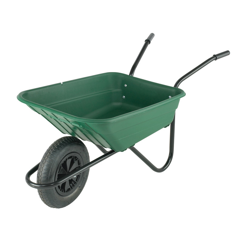 Wheelbarrows
