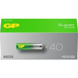 GP / GP Super Alkaline Battery AA