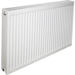 Kudox Premium / Kudox Premium Type 22 Steel Panel Radiator 600 x 900mm 5406Btu