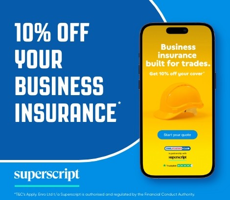 10% off Your Business Insurance With Superscript